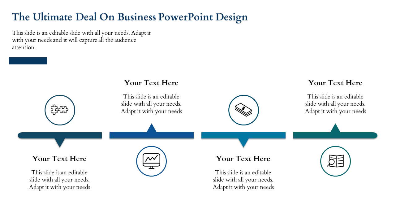 sales presentation template-The Ultimate Deal On BUSINESS POWERPOINT DESIGN